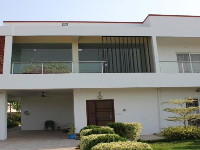 Resale | 3 BHK 2100 Sq.Ft. Villa in Srihari Anithara Aura
