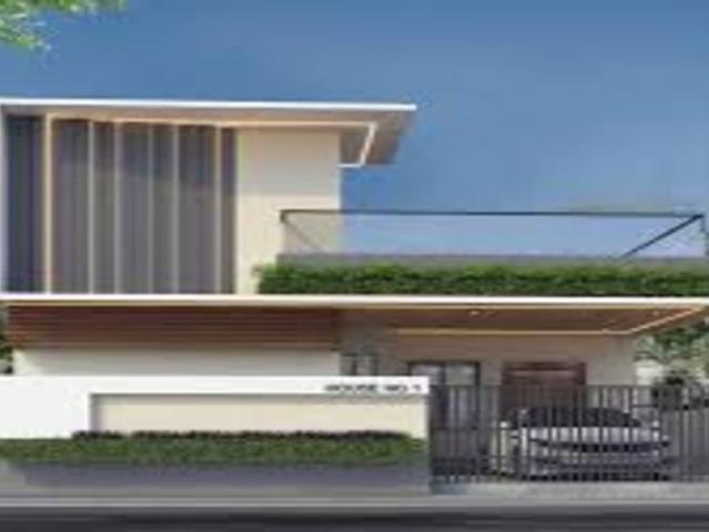 Resale | 3 BHK 2100 Sq.Ft. Villa in Srihari Anithara Aura