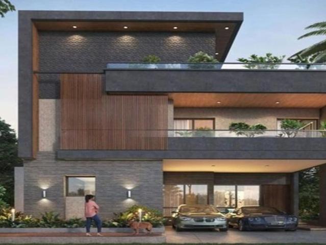 Resale | 3 BHK 2100 Sq.Ft. Villa in Srihari Anithara Aura