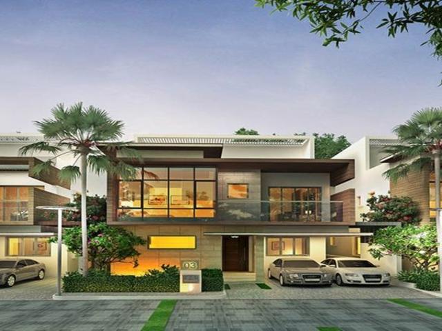 Resale | 3 BHK 2100 Sq.Ft. Villa in Srihari Anithara Aura