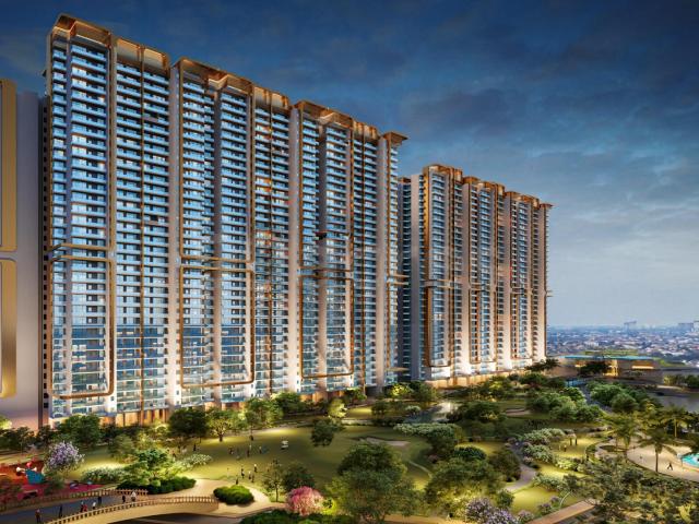 Resale | 3 BHK 2100 Sq.Ft. Apartment in BPTP GAIA Residences