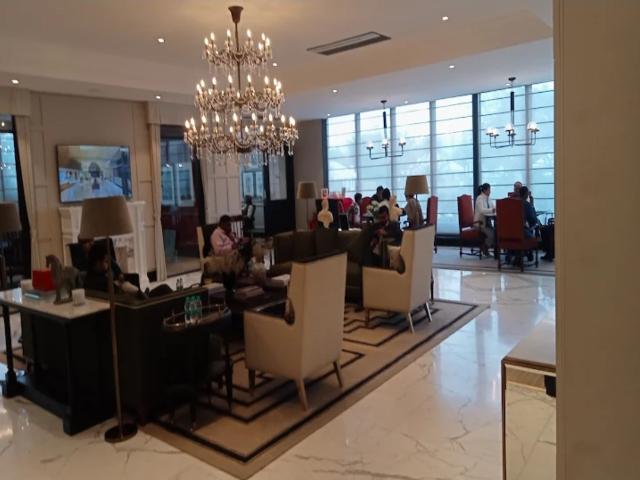 Resale | 3 BHK 2100 Sq.Ft. Apartment in BPTP GAIA Residences