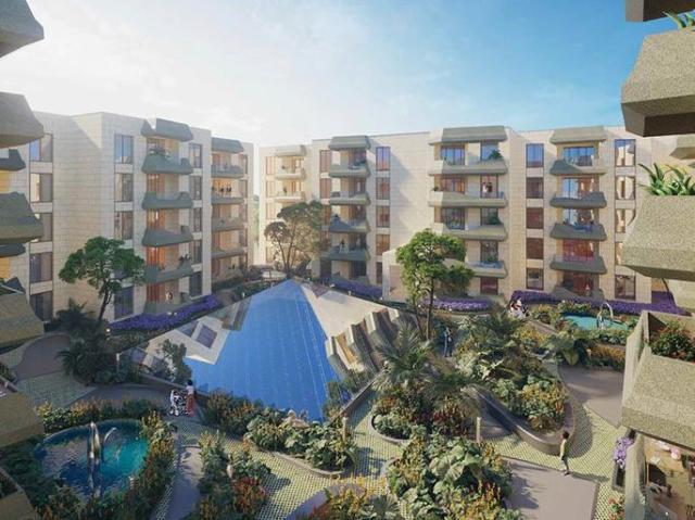Resale | 3 BHK 2100 Sq.Ft. Apartment in JRC Wild Woods