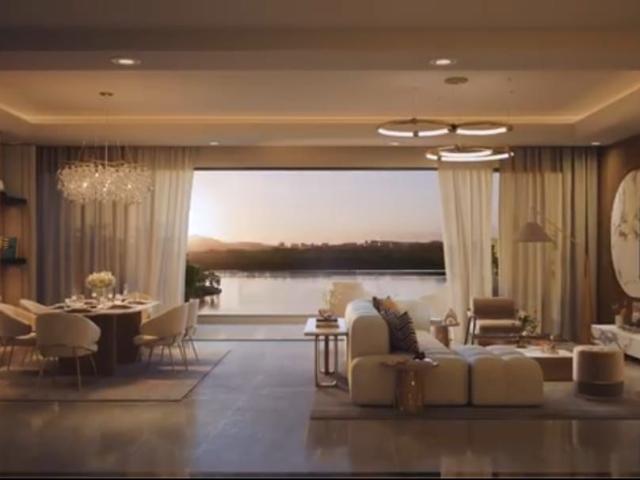 Resale | 3 BHK 2100 Sq.Ft. Apartment in Lodha Haven