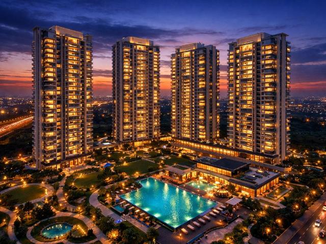 Resale | 3 BHK 2100 Sq.Ft. Apartment in Sector 151