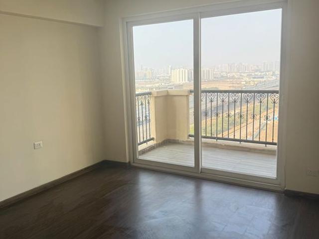Resale | 3 BHK + 2100 Sq.Ft. Apartment in Puri Diplomatic Greens Phase I