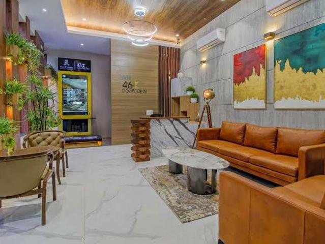 Resale | 3 BHK 2100 Sq.Ft. Penthouse in Aundh