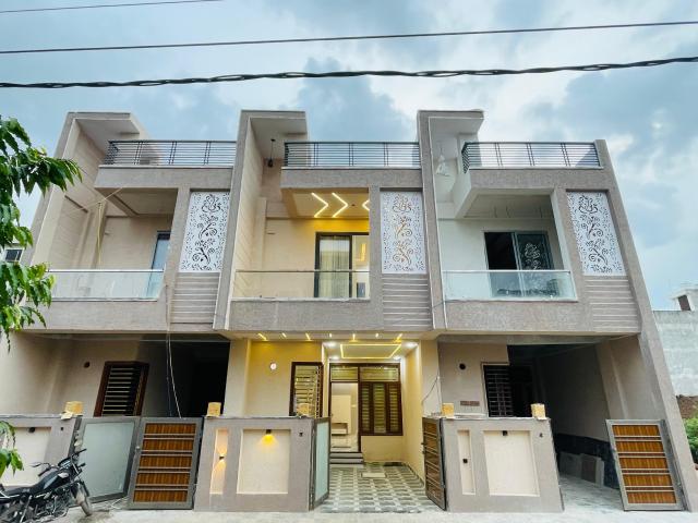 Resale | 3 BHK 2110 Sq.Ft. Villa in Sirsi Road