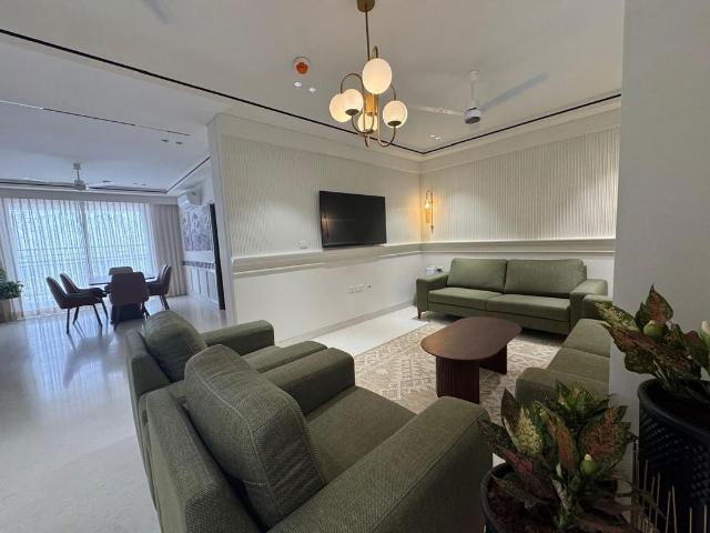 Resale | 3 BHK 2112 Sq.Ft. Apartment in Lanco Hills Apartments