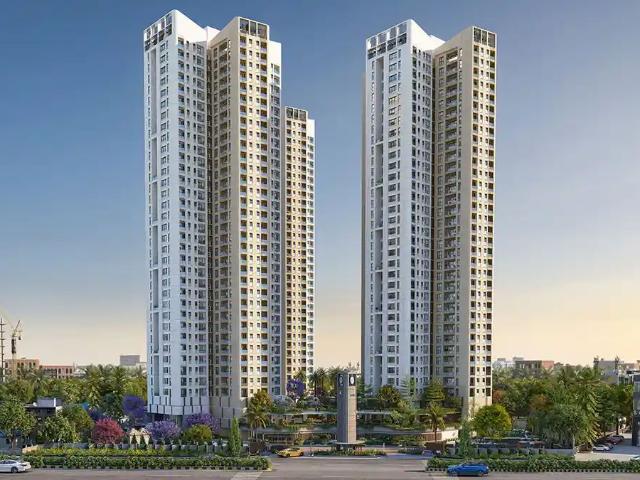 Resale | 3 BHK 2117 Sq.Ft. Apartment in Sattva Aaranya