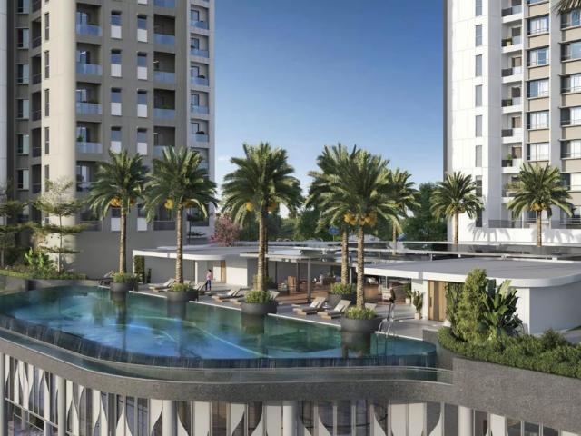 Resale | 3 BHK 2117 Sq.Ft. Apartment in Sattva Aaranya
