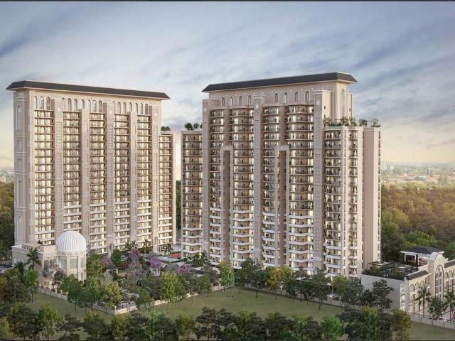 Resale | 3 BHK 2121 Sq.Ft. Apartment in Kharar Landran Road