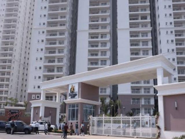 Resale | 3 BHK + 2124 Sq.Ft. Apartment in Prestige Beverly Hills
