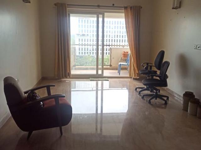 Resale | 3 BHK 2129 Sq.Ft. Apartment in Chartered Jardin