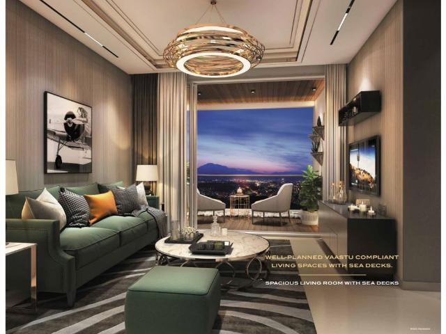 Resale | 3 BHK 2129 Sq.Ft. Apartment in Delta Icon