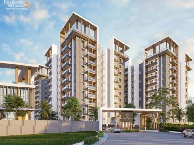 Resale | 3 BHK + 2131 Sq.Ft. Apartment in Om Sree Brilliance
