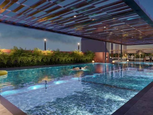 Resale | 3 BHK 2132 Sq.Ft. Apartment in CKPC Heart of Harmony