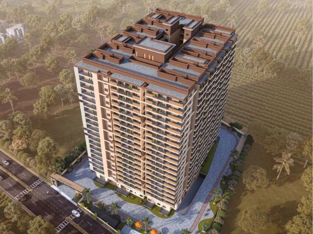 Resale | 3 BHK 2241 Sq.Ft. Apartment in EAPL Sri Tirumala Fortune