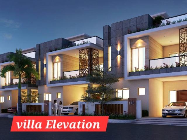 Resale | 3 BHK 2250 Sq.Ft. Villa in Villas For Sale Medchal T