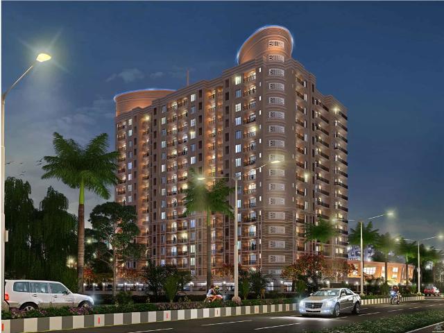 Resale | 3 BHK + 2250 Sq.Ft. Apartment in Indosam Iconic