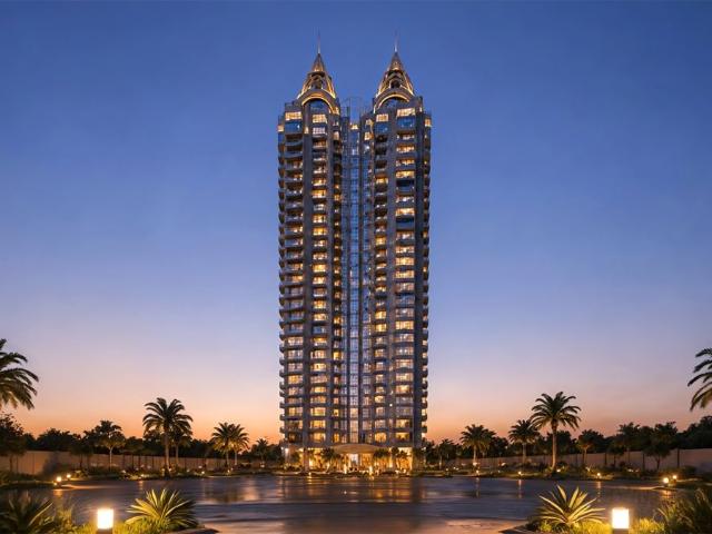 Resale | 3 BHK + 2250 Sq.Ft. Apartment in Indosam Iconic