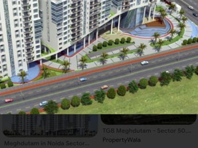 Resale | 3 BHK + 2250 Sq.Ft. Apartment in TGB Meghdutam