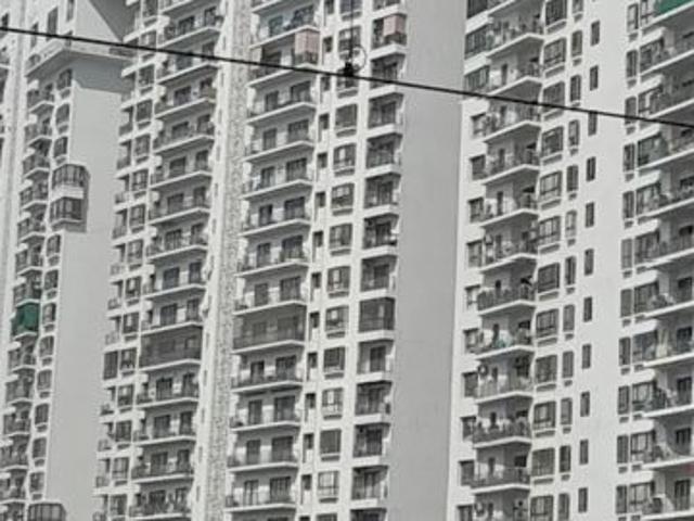 Resale | 3 BHK + 2250 Sq.Ft. Apartment in TGB Meghdutam