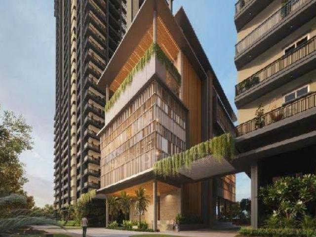 Resale | 3 BHK + 2251 Sq.Ft. Apartment in NSL East Luxoria