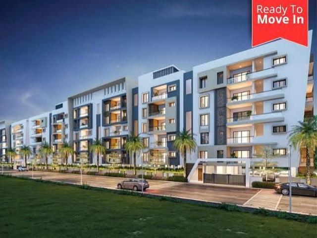 Resale | 3 BHK + 2265 Sq.Ft. Apartment in Om Sree Delight