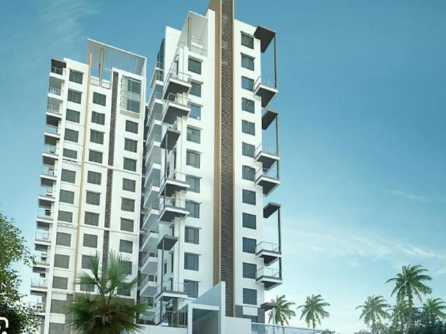 Resale | 3 BHK + 2270 Sq.Ft. Apartment in Emmanuel Heights