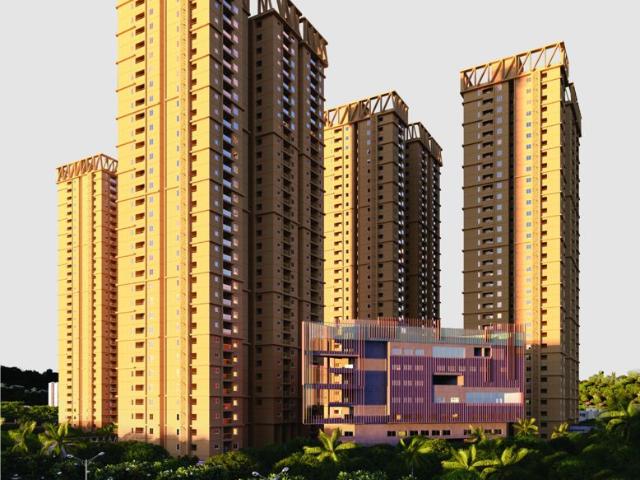 Resale | 3 BHK 2277 Sq.Ft. Apartment in DSR Altitudes