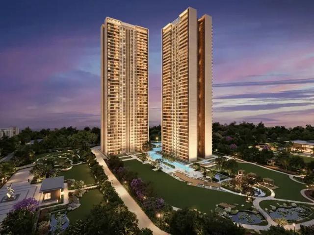 Resale | 3 BHK + 2277 Sq.Ft. Apartment in Sobha Crescent