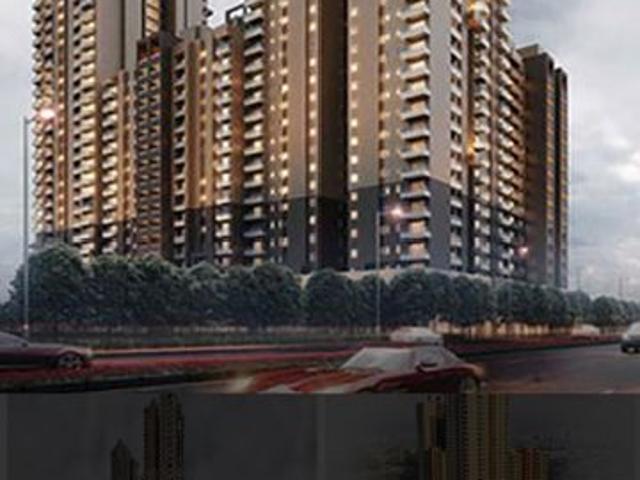 Resale | 3 BHK + 2287 Sq.Ft. Apartment in Wave Amore