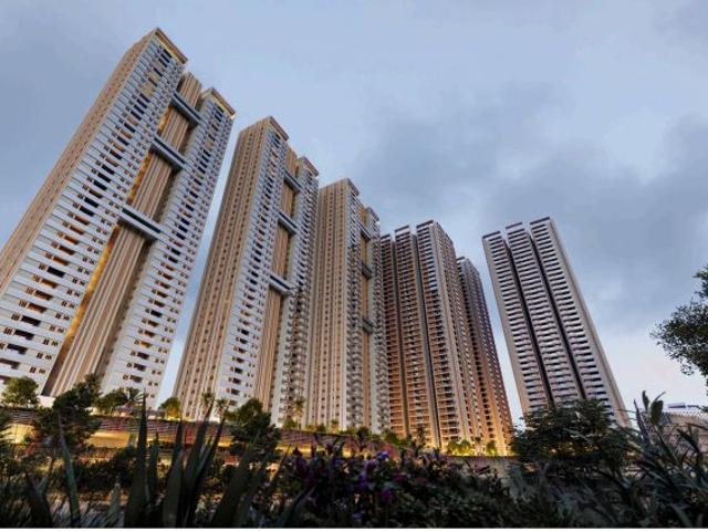 Resale | 3 BHK 2290 Sq.Ft. Apartment in Puppalaguda