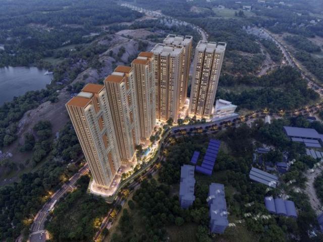 Resale | 3 BHK 2290 Sq.Ft. Apartment in Puppalaguda