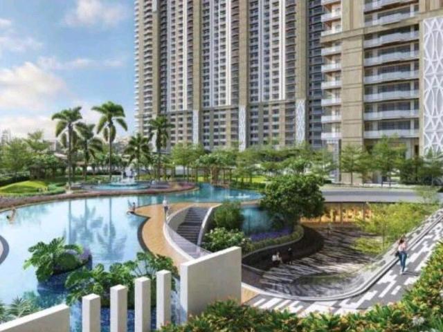 Resale | 3 BHK 2290 Sq.Ft. Apartment in Whiteland The Aspen