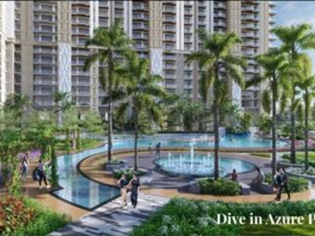 Resale | 3 BHK + 2290 Sq.Ft. Apartment in Whiteland The Aspen