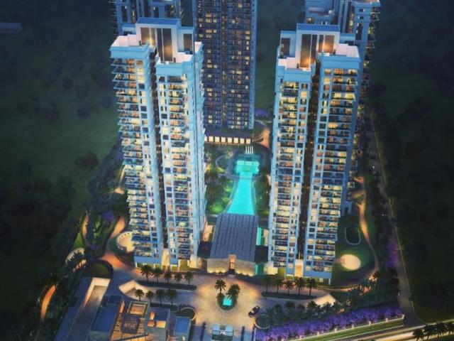 Resale | 3 BHK 2295 Sq.Ft. Apartment in Conscient Hines Elevate