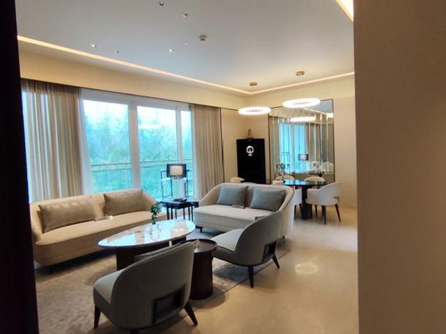 Resale | 3 BHK + 2295 Sq.Ft. Apartment in Conscient Parq