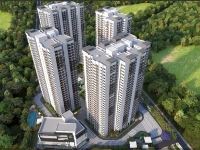 Resale | 3 BHK 2295 Sq.Ft. Apartment in Ramky The Eminent