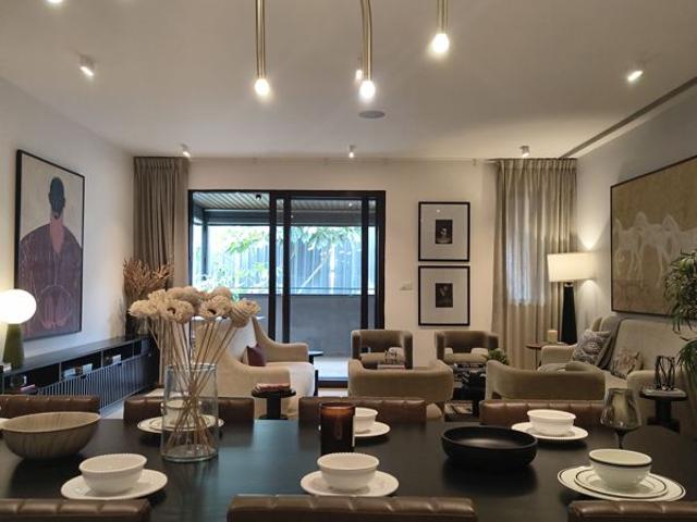 Resale | 3 BHK + 2203 Sq.Ft. Apartment in Assetz Zen And Sato