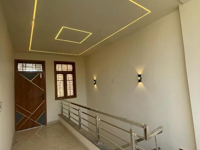 Resale | 3 BHK + 2200 Sq.Ft. Villa in Arsha Madhav Greens