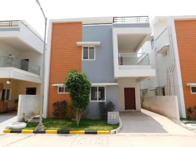 Resale | 3 BHK + 2200 Sq.Ft. Villa in Surabhis Signature Villas