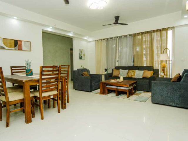 Resale | 3 BHK 2200 Sq.Ft. Apartment in Emaar Serenity Hills