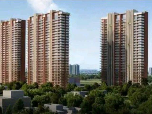 Resale | 3 BHK 2200 Sq.Ft. Apartment in Eldeco Fairway Reserve