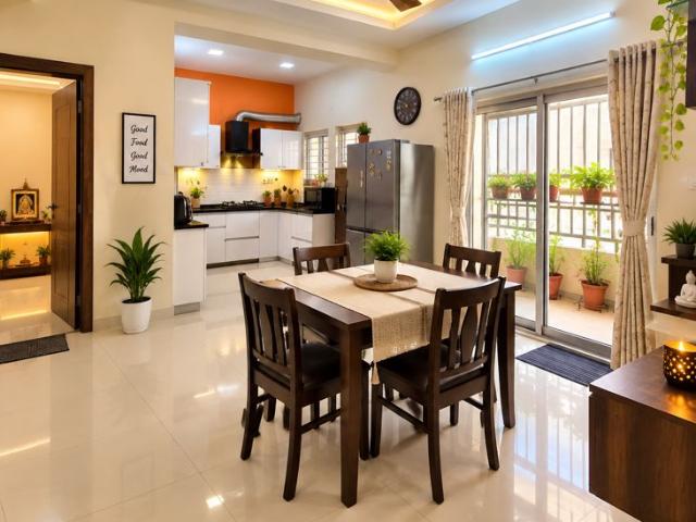 Resale | 3 BHK + 2200 Sq.Ft. Apartment in Fresh Living Apartments