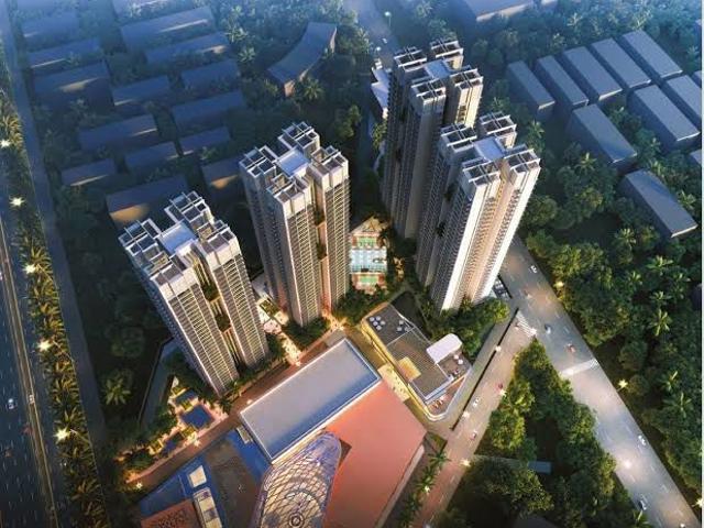 Resale | 3 BHK 2200 Sq.Ft. Apartment in Hayatpur