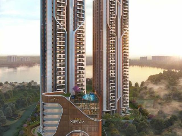 Resale | 3 BHK 2200 Sq.Ft. Apartment in Nirvana The Vermont