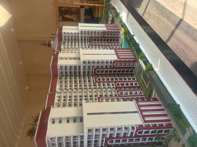 Resale | 3 BHK 2200 Sq.Ft. Apartment in T And T Atlas