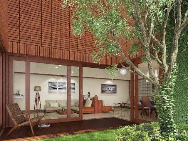 Resale | 3 BHK 2202 Sq.Ft. Villa in Total Environment In That Quiet Earth